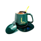 مج مع قاعدة تسخين  أجهزة منزلية