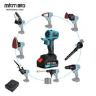 مجموعة عدة صناعية 9 في 1 MKM BRO 36V 2333