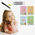 مجموعة الكتب السحرية 4 كتب اللغه عربية او اللغة الانجليزي 2428