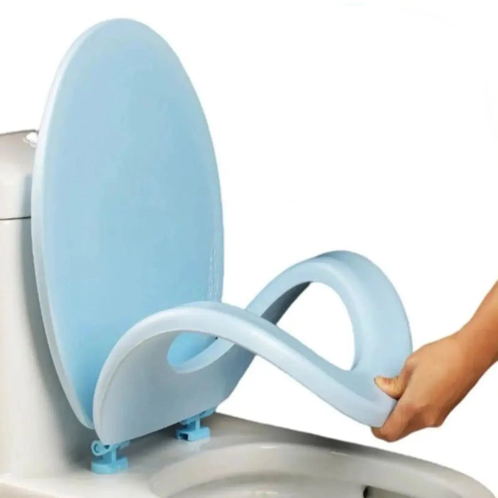 مقعد مرحاض قابل للتدفئة تلقائي Automatic Heated Toilet Seat 3165