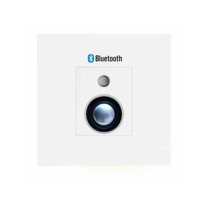 مكبر صوت بلوتوث مدمج في لوحة حائط Bluetooth Speaker Built Into A Wall Plate