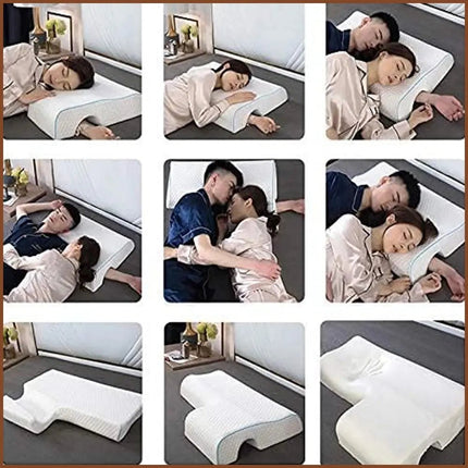 مخدة جانبية مع فتحة للذراع Side pillow with arm hole 988