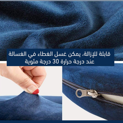 مخدة جلوس طبية للمكتبDonut Medical Seat Cushion  أدوات صحية