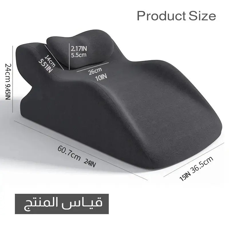 مخدة نوم متعددة الوظائف Multifunctional sleeping pillow 3415