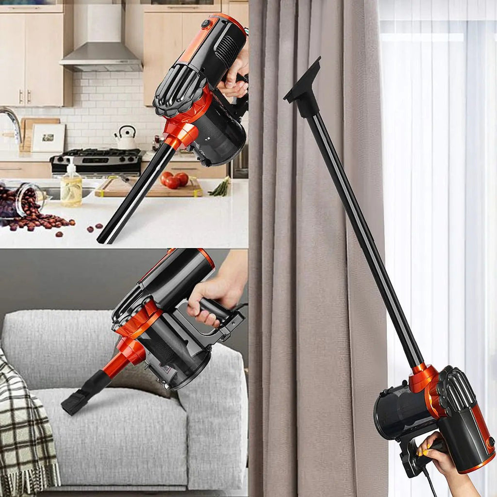 مكنسة سونيفر كهربائية sonifer vacuum cleaner sf - 2226 3558