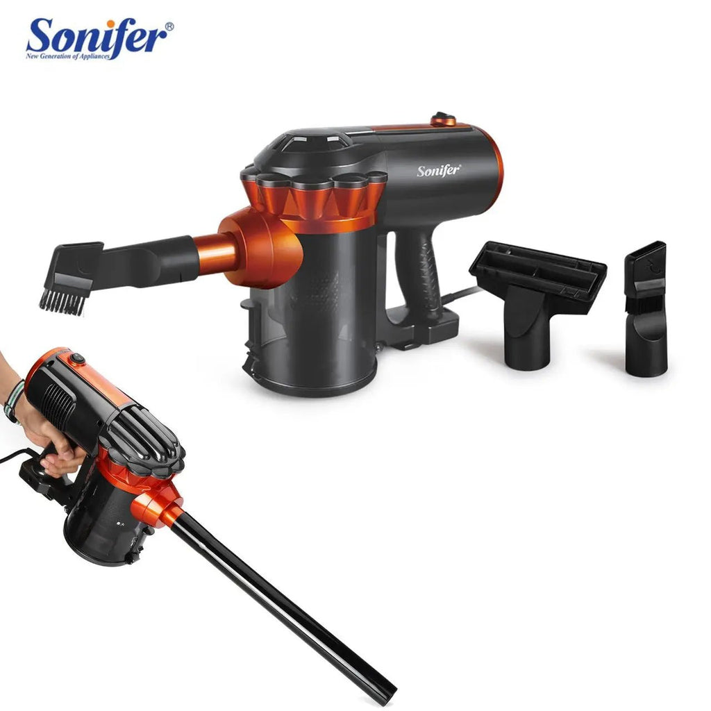 مكنسة سونيفر كهربائية sonifer vacuum cleaner sf - 2226 3558