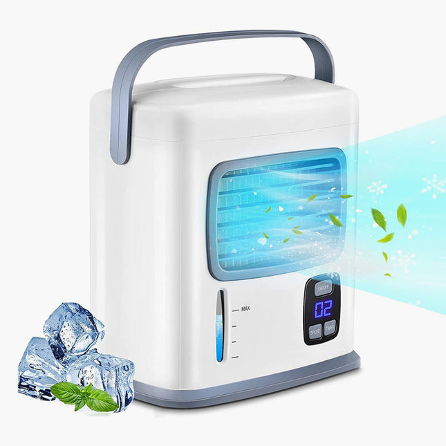 مكيف هواء مائي Airchoice Cooler Fan  أجهزة منزلية