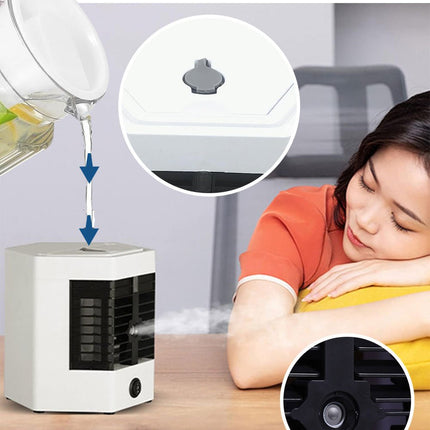 مكيف صحراوي مع مبخرة Arctic air ultra pro 6061