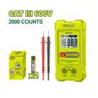 ملتيميتر ديلو 600 فولت DTDM1501
