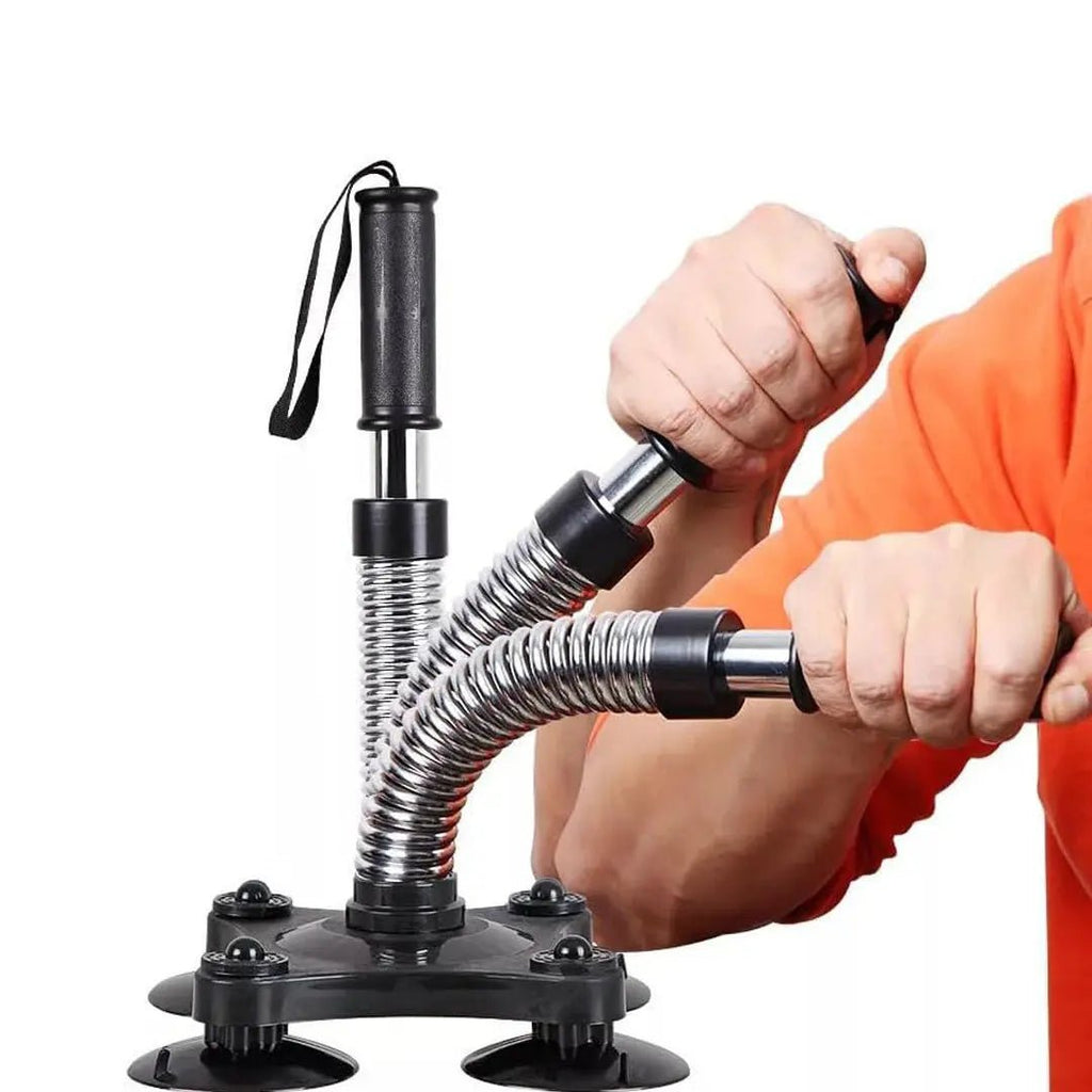 ممرن عضلات اليدين ARM WRESTLING TRAINER Power Twister Arm Forearm Hand - Muscle 954