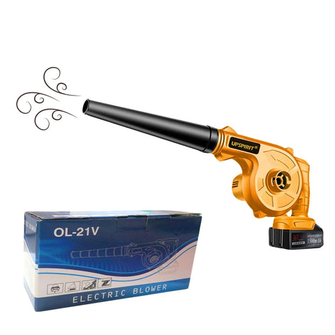 منفاخ هواء شحن (بطارية) 36 فولت Electric Blower Ol-21v