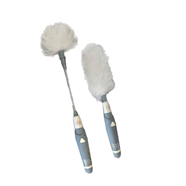 منفظه تنظيف الغبار دوارة تعمل على الشحن spin duster  أدوات تنظيف