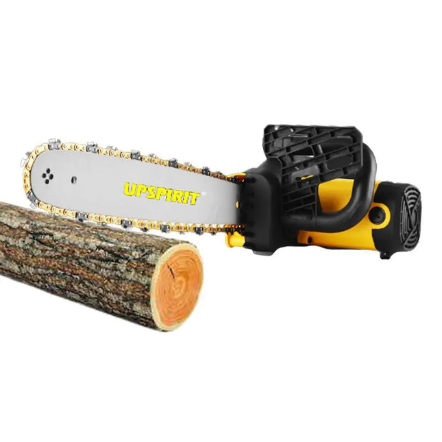 منشار كهربائي 16 إنش UPSPIRIT ELECTRIC CHAIN SAW 1300W 1415