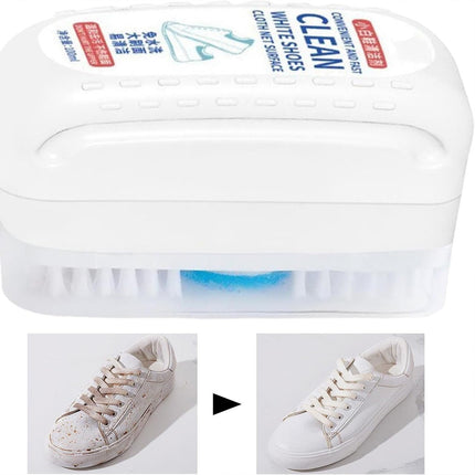 منظف الاحذية المتخصص  أدوات تنظيف