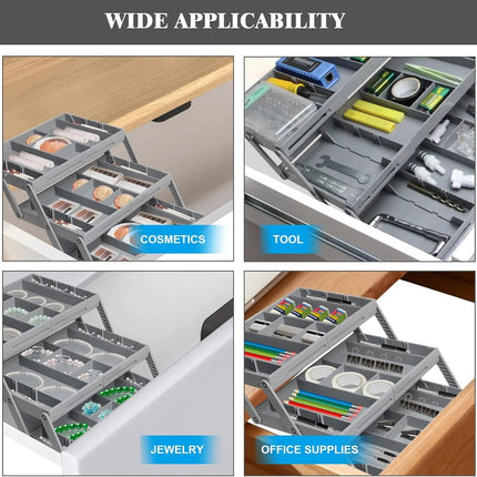 منظم ادراج للاكسسوارات 800