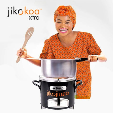 موقد فحم افريقي من الفولاذ المقاوم للصدأ Stainless steel African charcoal stove 3029