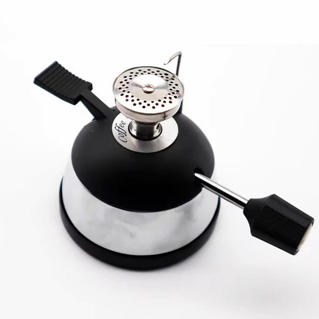 موقد غاز قابل للتعبئة للرحلات Mini Heating Gaz Stove 3678