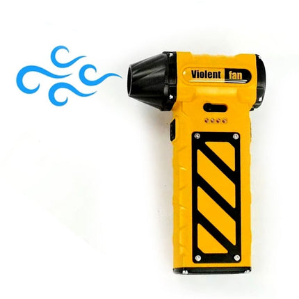 مروحة بلور توربينية نفــــاثة حجم صغير و شحن High Speed Fan  أجهزة منزلية