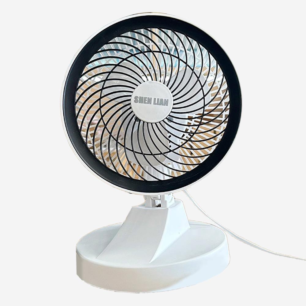 مروحة طاولة كهربائية TABLE FAN SL-320  أجهزة منزلية