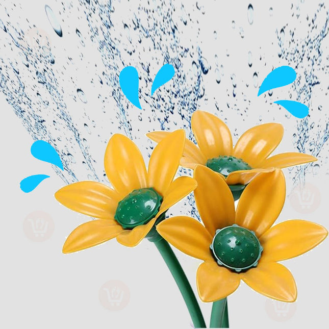 مرش الحدائق على شكل زهرة  أدوات حديقة