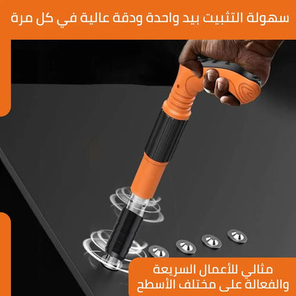 مسدس مسامير هوائي يعمل بالهواء المضغوط 3280