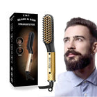 مصفف الشعر واللحية رجالي Beard Straightener Hair Straightener For Men 2351