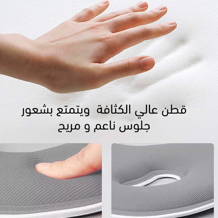 مسند دعم قطني مريح Comfortable Lumbar Support Pillow  أدوات صحية