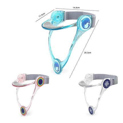 مصصح وضعية الرقبة قابل للتعديل Adjustable Cervical Traction Brace  أدوات صحية