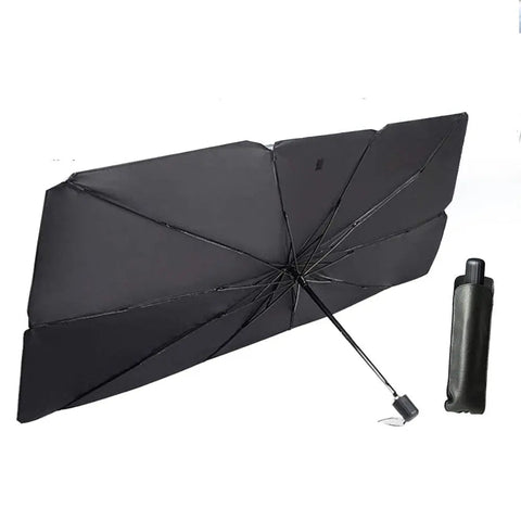 مظلة شمسية لزجاج السيارة الأمامي Car Windshield Sunshade Umbrella