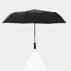 مظلية شتاء اوتو فتح تسكير مع اضاءه ليد LED Winter Umbrella 3120