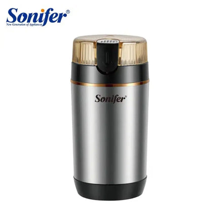 مطحنة قهوة وبهارات كهربائية sonifer COFFEE GRINDERSF - 3569 مطحنة - قهوة - وبهارات - كهربائية - sonifer - coffe - grindersf - 3569
