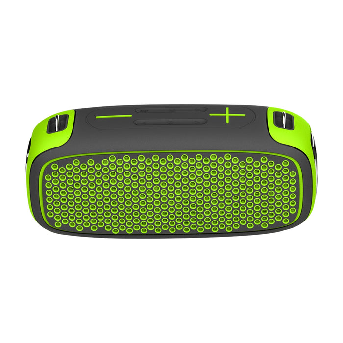 WiWU Wireless Speaker P16 max with 2 microphone Bluetooth Sound Speaker with band  Wireless Speaker