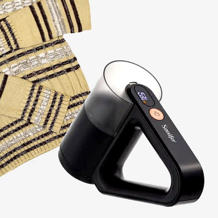 مزيل وبر الملابس بشاشة رقمية sonifer sf-9607  أدوات تنظيف