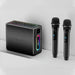 WiWU Portable Wireless Bluetooth Speaker P19 with 2 Microphone  Wireless Speaker