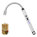 ولاعة قابلة للشحن شرارة مع عنق طويل 3641