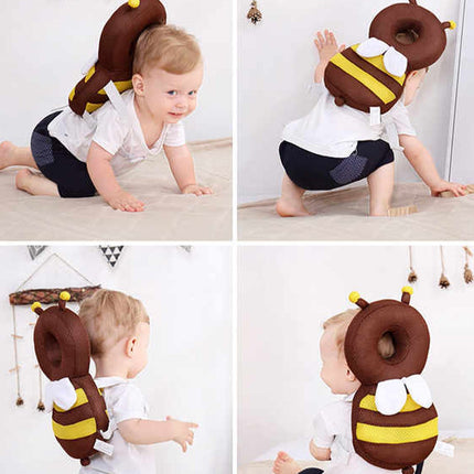 وسادة حماية رأس للطفل Baby head protection pillow  مستلزمات رضع