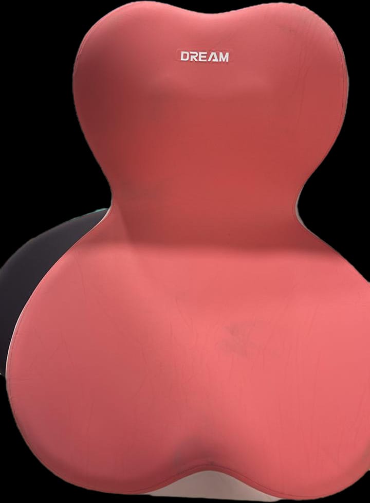 وسادة جلوس بمنحنيات فيسيولوجية PHYSIOLOGICAL CURVE SIT  أدوات صحية