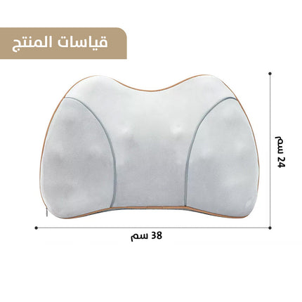وسادة مساج طبيعي بالحرارة تعمل بالشحن Charging Pad Withl Heat  أدوات صحية
