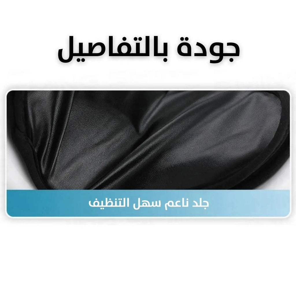 وسادة تدليك للعمود الفقري العنقي Cervical spine Kneading Massager Pillow 2922