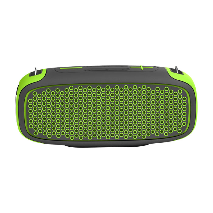 WiWU Wireless Speaker P16 max with 2 microphone Bluetooth Sound Speaker with band  Wireless Speaker