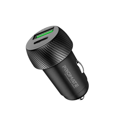 PROMATE DriveGear - 20W Quick Charging Mini Car Charger PRO - 30