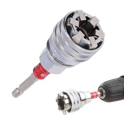 رأسية تركب على الدريل لجميع انواع البكسات Drill head for all types of Sockets 3143