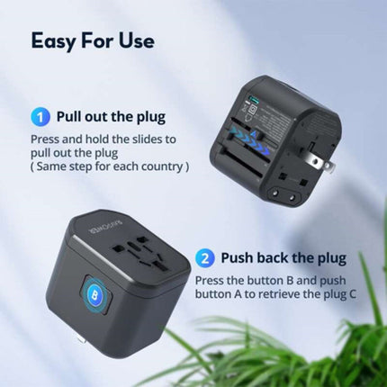 Ravpower Charger - PC1033 rp - pc1033 - ravpower