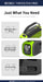 WiWU Wireless Speaker P16 max with 2 microphone Bluetooth Sound Speaker with band  Wireless Speaker