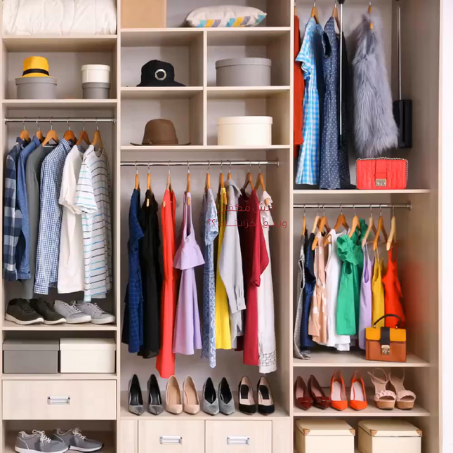 شنتة تخزين الحجم الصغير  أثاث منزلي