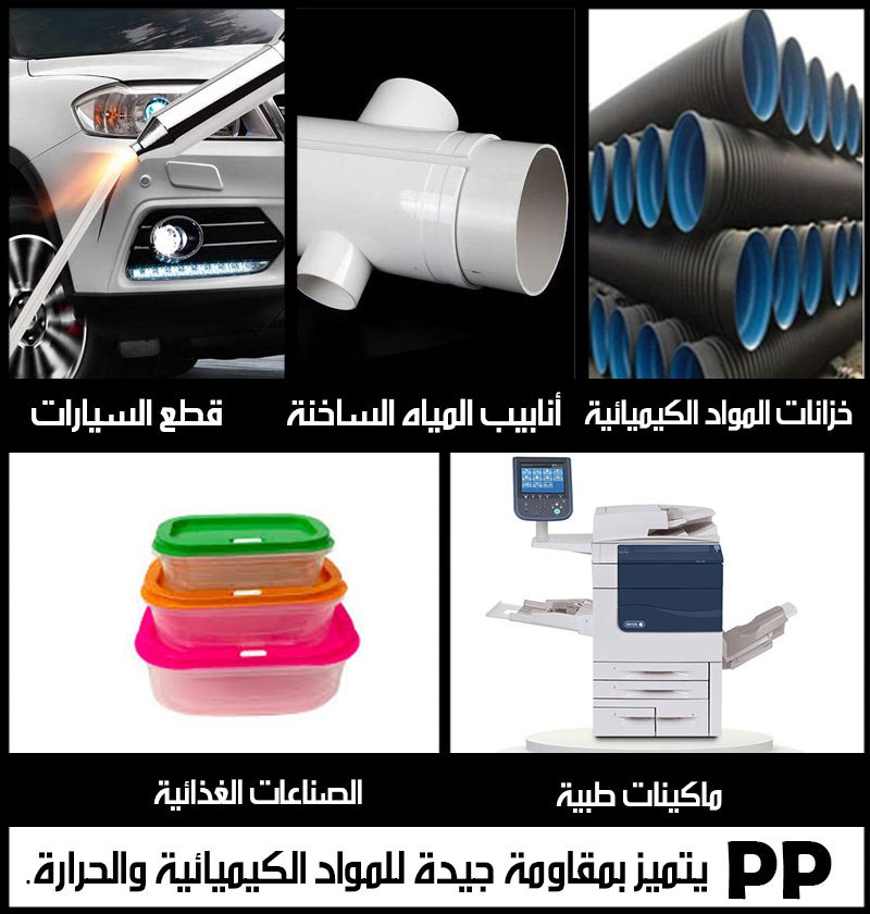 شريط لحام بلاستيكي نوعين pp و pe 5995