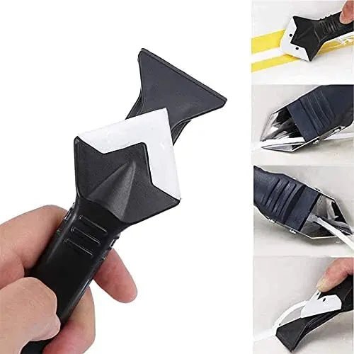silicone trowel & scraper زاوية إزالة وتثبيت السيليكون 2448