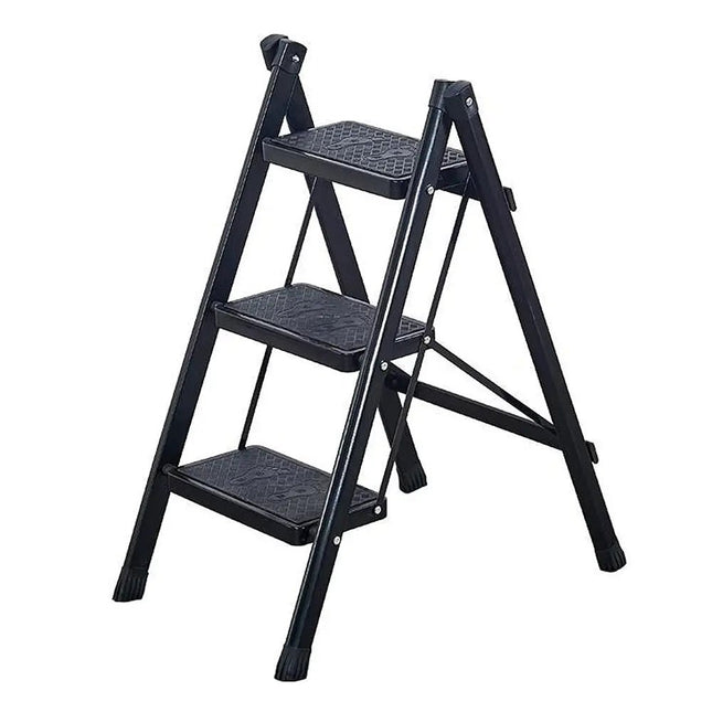 سلم منزلي قابل للطي 3 درجات Foldable 3 steps Ladder for Home 2930