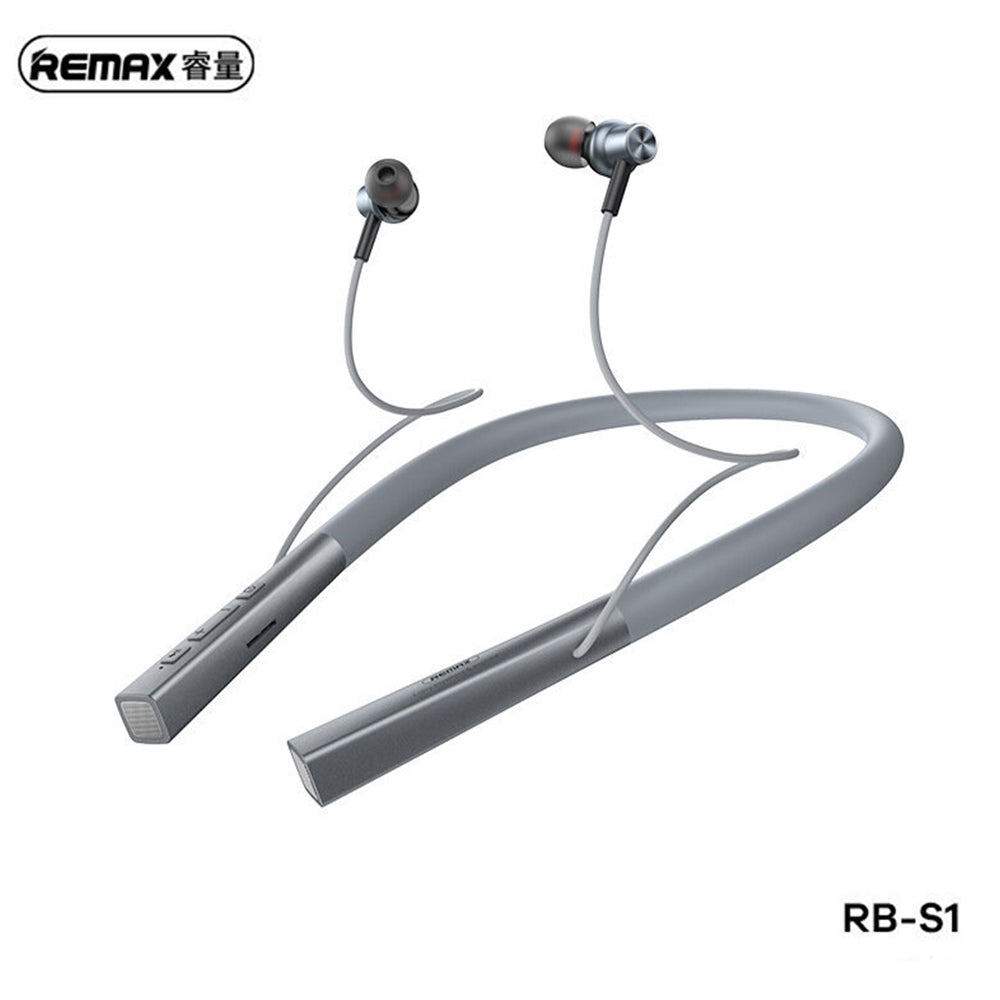 سماعات أذن لاسلكية بلوتوث Remax BLUETOOTH HEADPHONE RB-S1  أجهزة صوتية