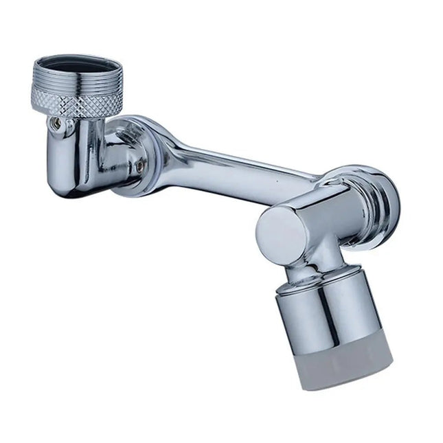 صنبور قابل للدوران بـ3 إتجاهات rotatable multi funictional exstention faucet 2425